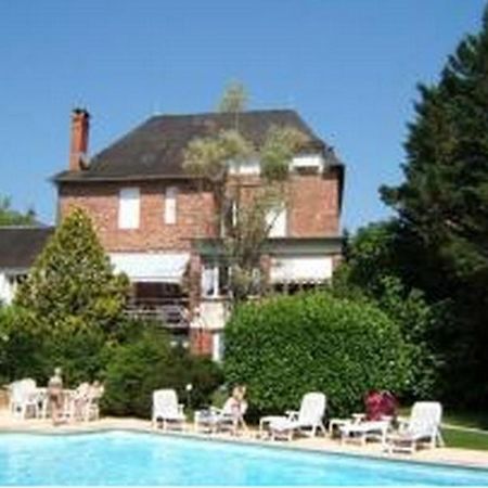 Logishotels Le Relais Du Quercy Meyssac 외부 사진