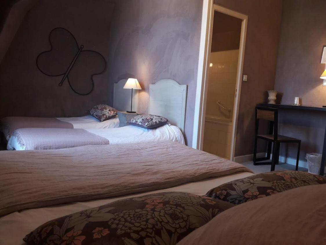 Logishotels Le Relais Du Quercy Meyssac 외부 사진