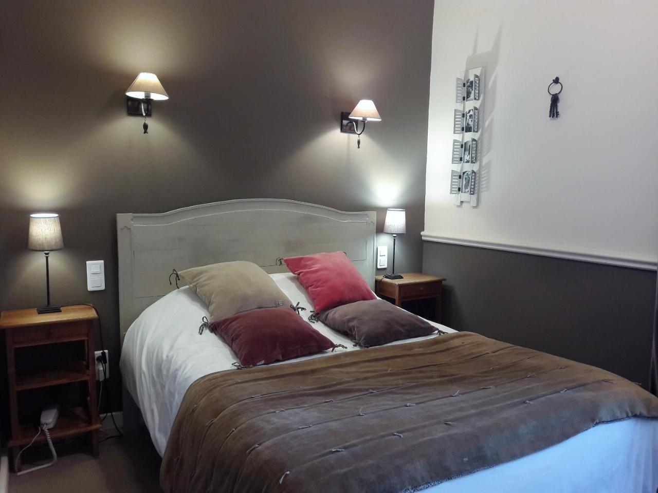 Logishotels Le Relais Du Quercy Meyssac 외부 사진